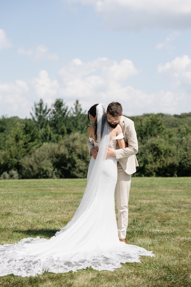 Wedding day memory