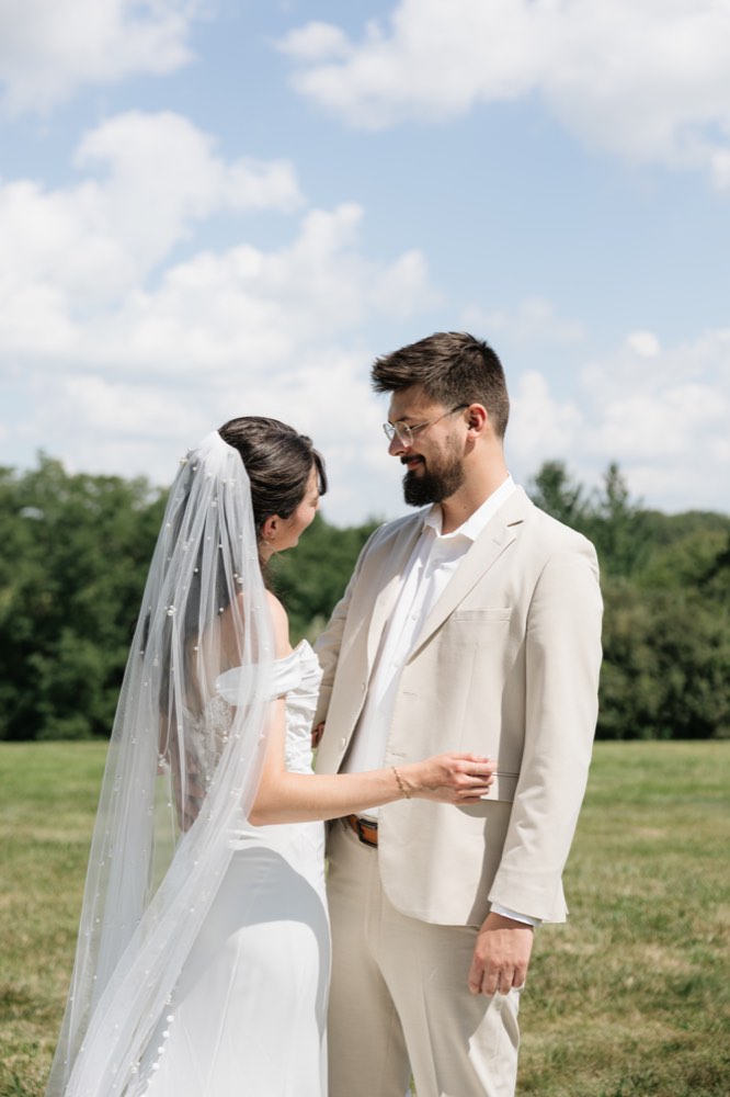 Wedding day memory
