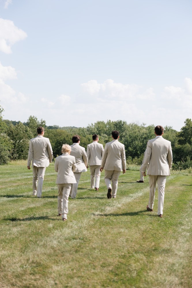 Wedding day memory