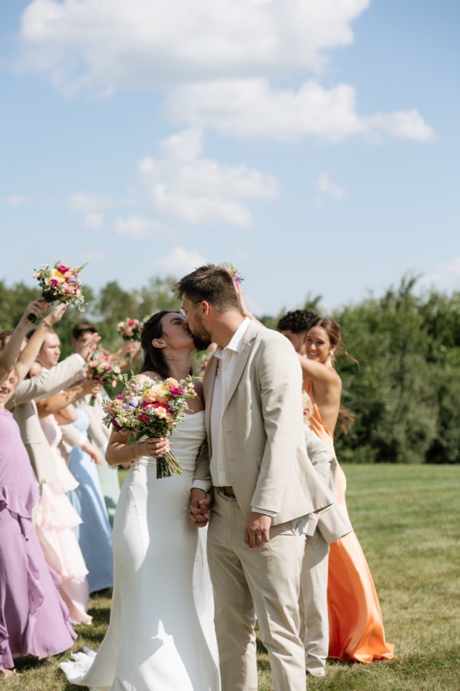 Wedding day memory