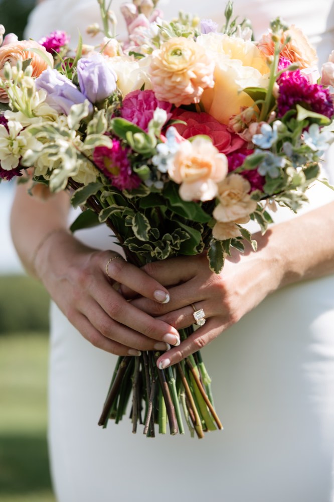 Wedding day memory