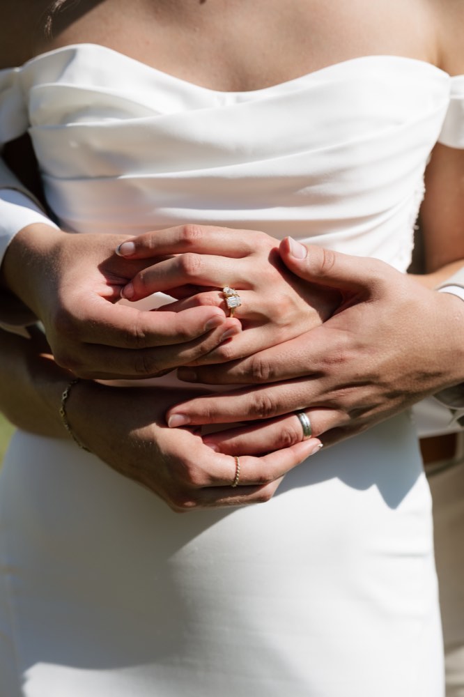 Wedding day memory