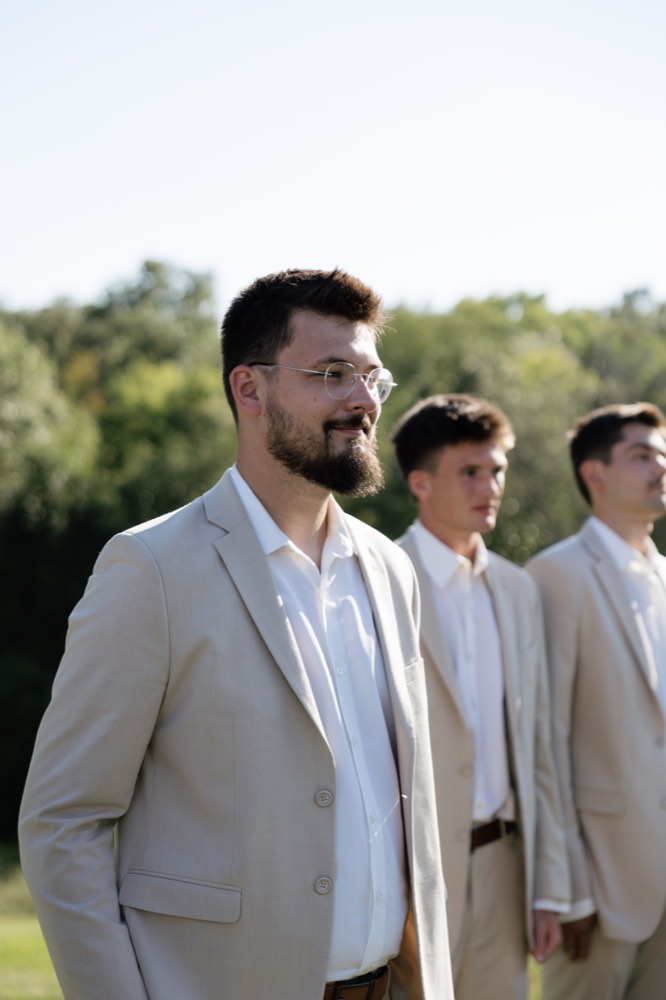 Wedding day memory