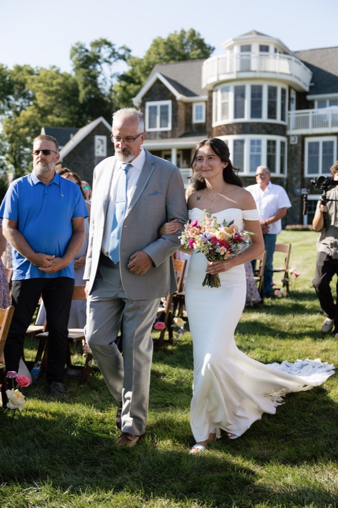 Wedding day memory