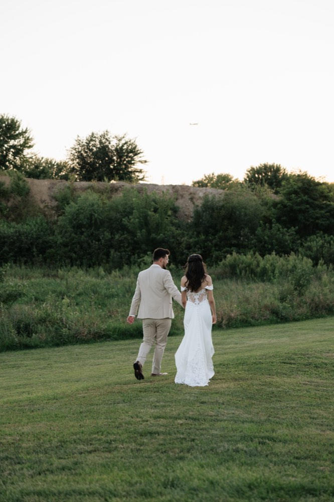 Wedding day memory