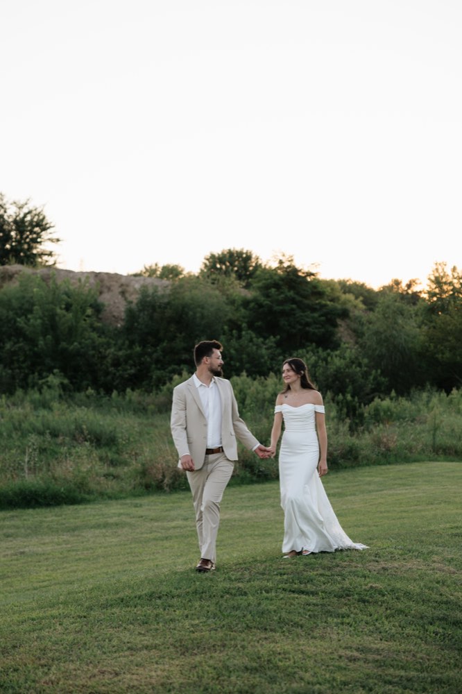 Wedding day memory