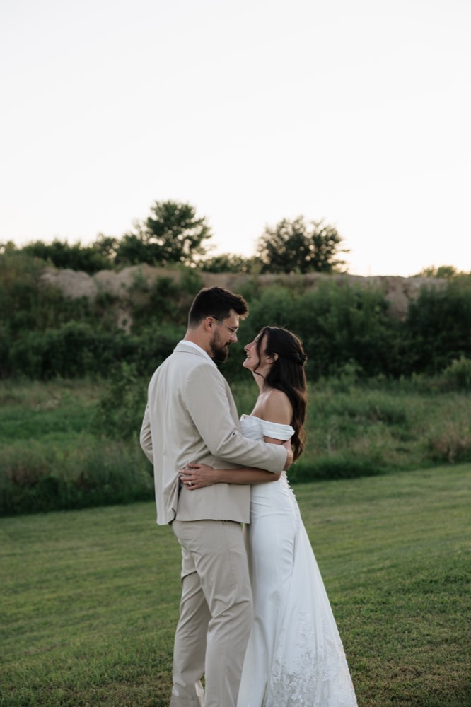 Wedding day memory